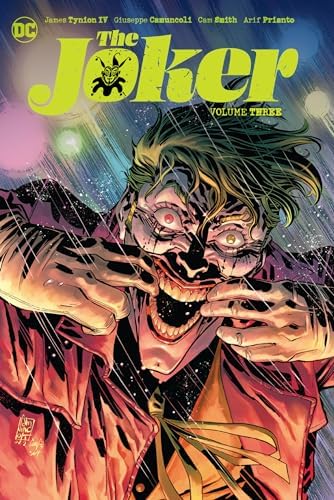 Amazon.com: The Joker Vol. 2: 9781779516657: Tynion IV, James