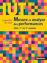 Mesure et analyse des performances