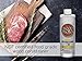 PEKET WoodWorx Butcher Block and Cutting Board Oil Conditioner - Food Grade - 16 Ounce Bottle