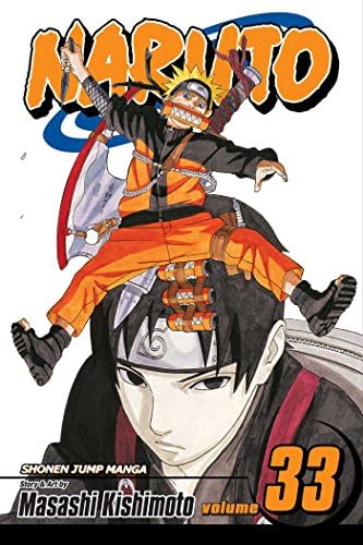 Amazon.com: Naruto, Vol. 32: The Search for Sasuke: 9781421519449