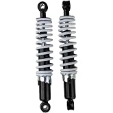10" 11" Adjustable Front Shock 2pcs set for 50cc 70cc 90cc 110cc 125cc KID Quad ATV Go Kart Coolster TaTao
