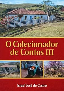 Livro O Colecionador de Contos III