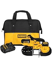 DeWalt DCS371P1 - Kit de sierra de banda de iones de litio (20 V)