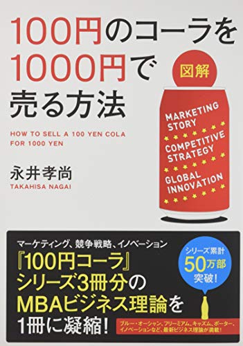 【図解】 100円のコーラを1000円で売る方法