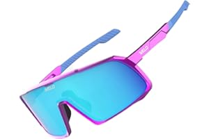 VELO BY THE BULLPEN TRAINING VELO Changeup Youth Sport Sunglasses – 100% UV400