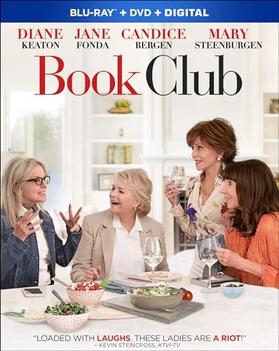 Book Club [Blu-ray] en promo sur Amazon