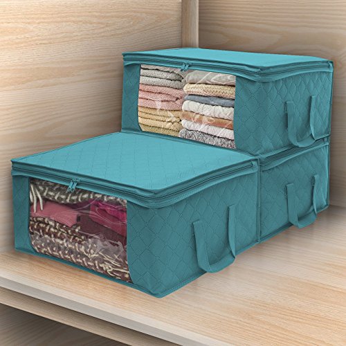 2 Sorbus+Foldable+Organizers+Blankets+Bedrooms