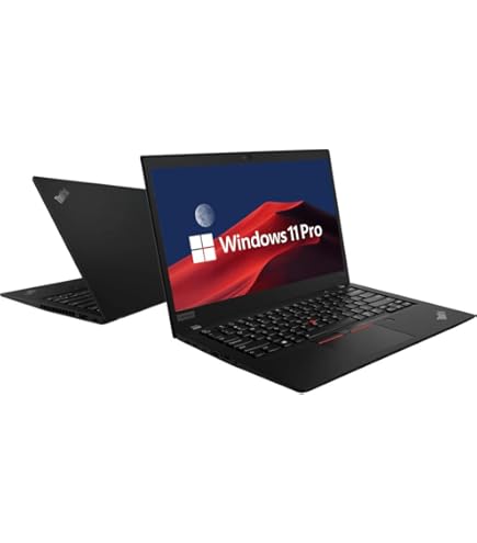 Amazon.com: LENOVO ThinkPad T490s 20NX002HUS 14