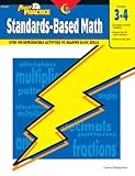 Power Practice: Standards-Based Math, Gr. 3-4