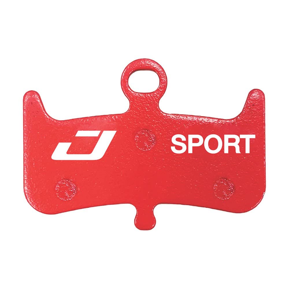 Jagwire Sport Semi-Metallic Disc Brake Pad - Hayes (Dominion A4)