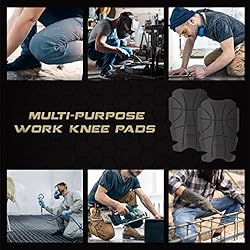 Hmyl Easy Knee Pad Inserts for Work