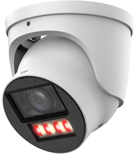 Amazon.com: EmpireTech Smart IR and Warm Dual Lights 4MP 1/1.8