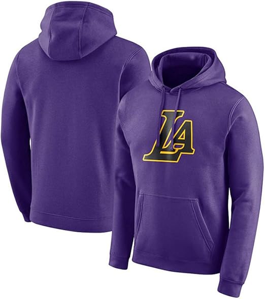 sudadera angeles lakers