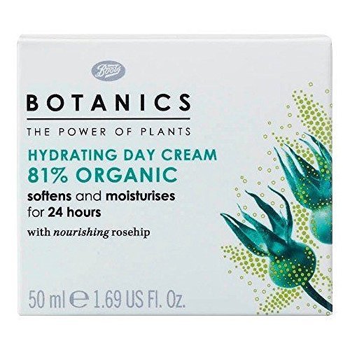 organic face cream boots