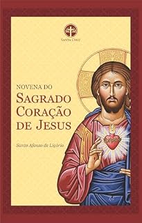 Livro Novena do Sagrado Coração de Jesus
