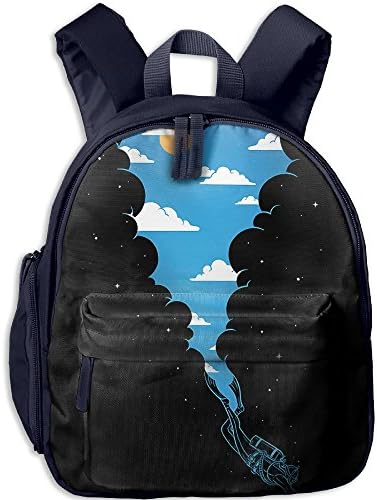 Special DESIGNS Camouflage Sky Diver Printed School Backpacks Early Education Shoulders Bag For Kids