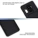 TORU CX PRO Case for Galaxy S9 Plus, with Card Holder | Slim Protective Shockproof Cover with Hidden Credit Cards Wallet Flip Slot Compartment Kickstand | Include Mirror and USB Adapter - Blue