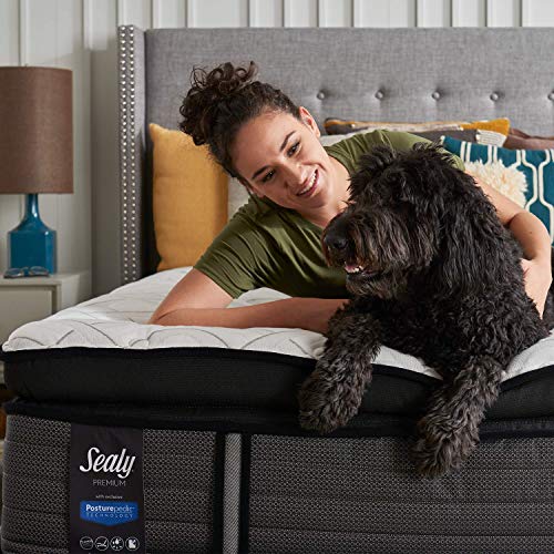 sealy response premium 16