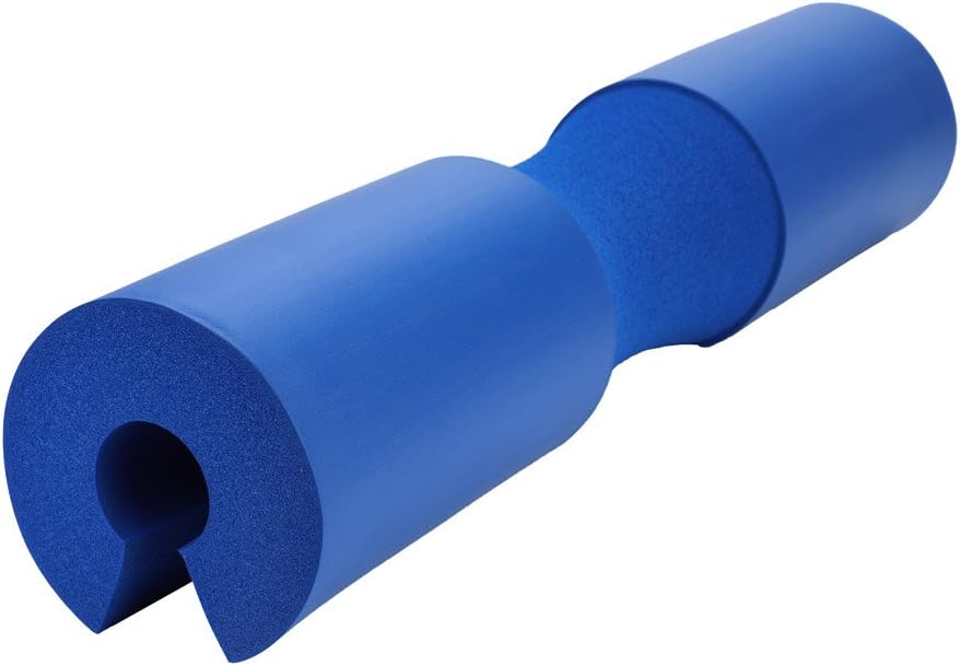 Dioche Barbell Squat Pad, Shockabsorbing Fitness Squat Pad Neck