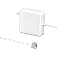 Mac Book Pro Charger-85W T-Tip Power Adapter, Replacement Charger for Mac Book Pro 13 inch-15 inch Retina(Between 2012-2017 M