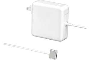 Mac Book Pro Charger-85W T-Tip Power Adapter, Replacement Charger for Mac Book Pro 13 inch-15 inch Retina（Between 2012-2017 M