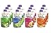 Happy Tot Organic Superfoods Fiber & Protein Stage 4 Baby Food Assortment Variety Packs 4 Flavors (Pack of 12)
