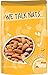 Dry Roasted California Salted Almonds with Healthy Himalayan Salt (2 Lbs.) - Vegan & Keto Friendly - Roasted to Perfection - Super Crunchy - Farm Fresh Nuts Brand