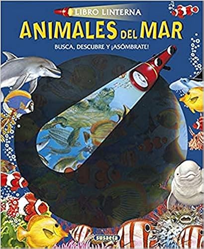 Livres Couvertures de Animales Del Mar (Libro linterna) (Español) Libro de cartón – 24 septiembre 2015