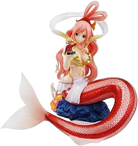 FULONG One Piece Portrait of Pirates: Princess Shirahoshi Model PVC Figure - High 9 Inches