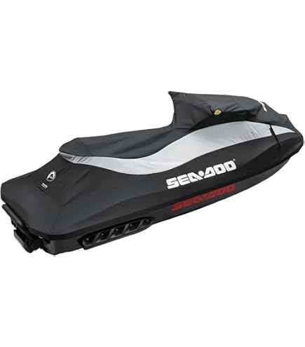 Amazon.com: Sea-Doo Genuine OEM Towing Storage Canvas Cover RXT 