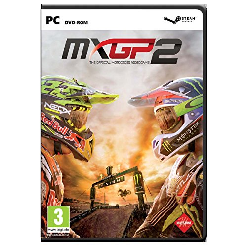 MXGP 2 : The Official Videogame