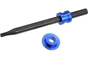 INFINAUTO 1 Set Oil Pump Primer Tool Replacement for Chevy V8 V6 350 327 305 307 283 SBC 454 BBC Engine Small Big Block Styli