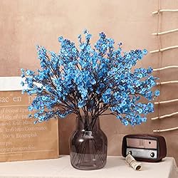 Momkids 8Pcs Artificial Flowers Babys Breath Flower