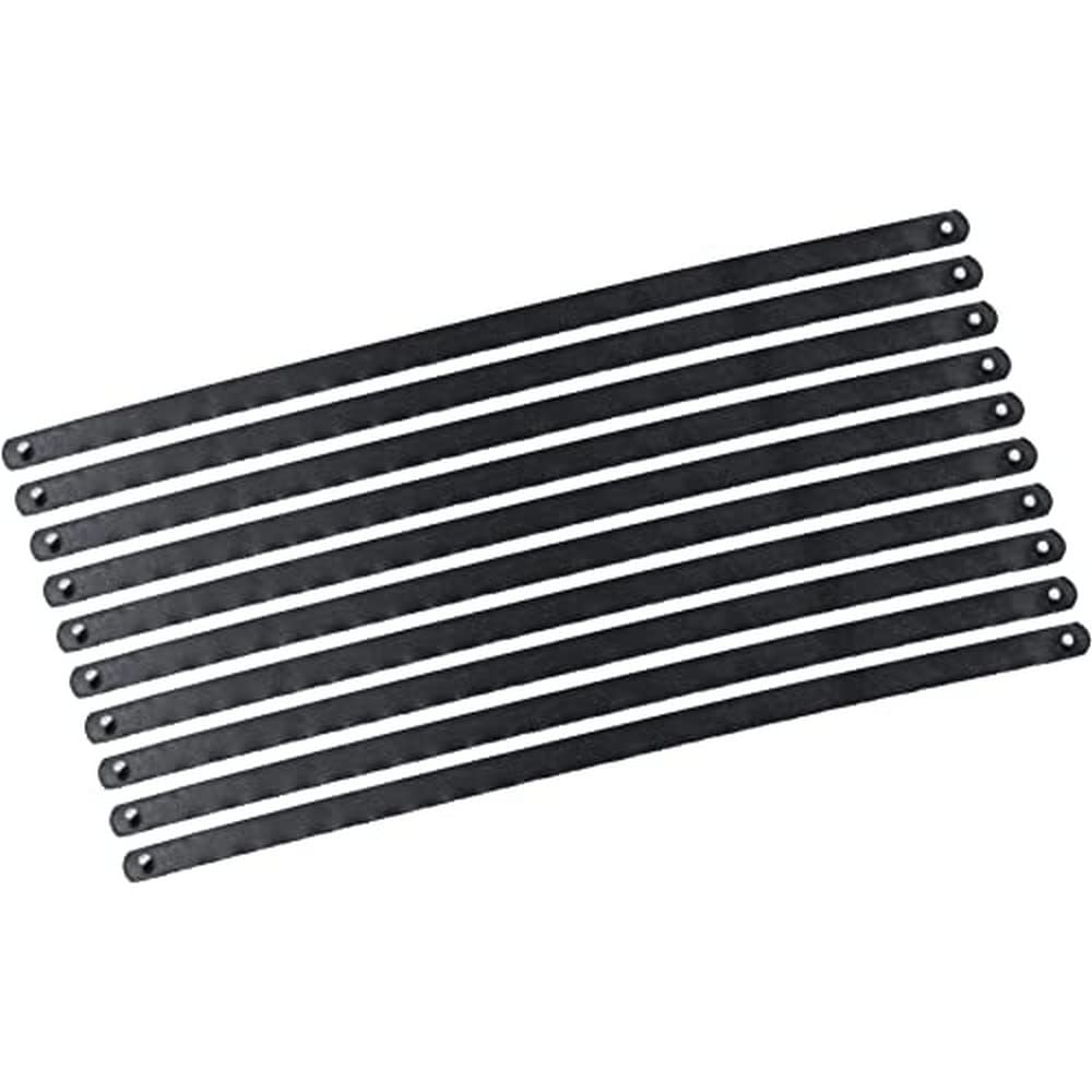Rolson 58909 10 pc 150 mm Junior Hacksaw Blades