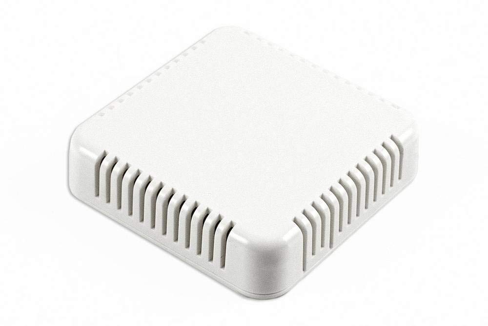 Hammond Electronics 1551V4WH Universal Housing 80 x 80 x 20 ABS White