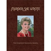 Murder She Wrote: Season 12: Amazon.ca: Angela Lansbury