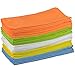 BloominGoods Microfiber Cleaning Cloth Multipurpose & Reusable Cleaning Towel, Perfect for Your Home, Office, Car & All Other Cleaning Needs (50)
