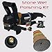 Stadea SWP105K Stone Concrete Countertop Grinder Polisher Wet Stone 4