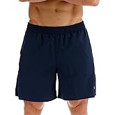 TYR Mens Deck-x Swim Trunk Shorts, 6" Inseam