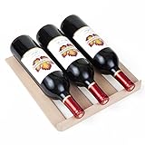 Firebird 12 Bottles Dual Zone Reversible Doors Stainless Steel Finish Wooden Shelves Freestanding Electric Wine Cooler Cellar