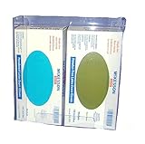 McKesson Clear Plastic Glove Box Dispenser (Holds 2 Boxes) Horizontal or Vertical Mount 10 L x 4 D x 10-3/4 H Inch - 1/Each (1 Dispenser)