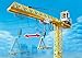 PLAYMOBIL Large Crane with IR Remote Control
