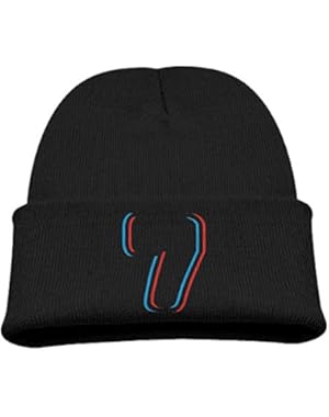 3d Number 7 Top Level Unisex Beanie Hat For Cute Baby Boy/Girl Soft Toddler Infant Cap