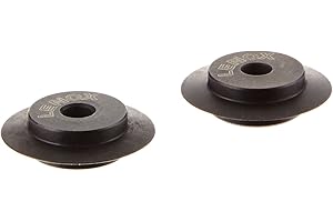 LENOX Tools Tubing Cutter Replacement Steel Cutting Wheel, 2-Pack (14829TSB)