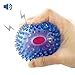Furryfido squeak dog ball (Blue)