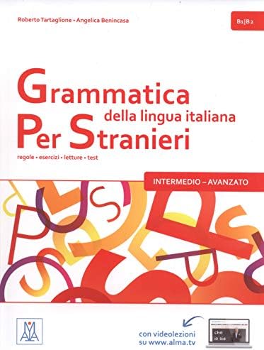 Nuova Grammatica Pratica Della Lingua Italiana (Esercizi, Test