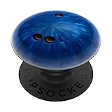 Dark Blue Bowling Ball Gift For Men Or Women