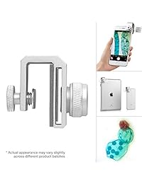 Supereyes S003 portátil Smartphone microscopio biológico para teléfonos inteligentes iPhone Samsung Tablets