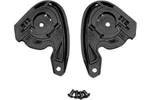 YMTSGEQ Helmet Visor Base Replacement for HJC C10.Motorcycle Helmet Base Helmet Accessories Compatible with HJC C10 (Visor Base)