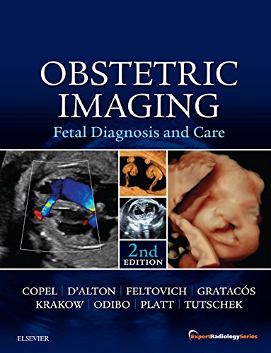 Obstetric Imaging: Fetal Diagnosis and Care E-Book (Expert Radiology)